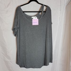 EUC Gray Tee